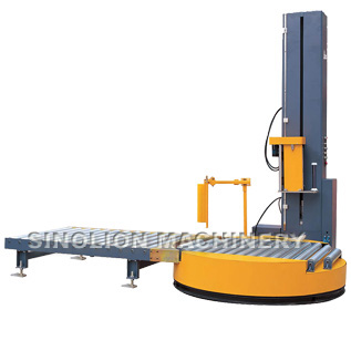 T1800FZ-PL Automatic Pallet Wrapper